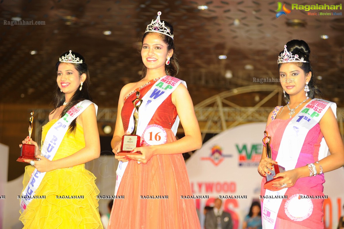 Tollywood Miss AP 2012 Grand Finals