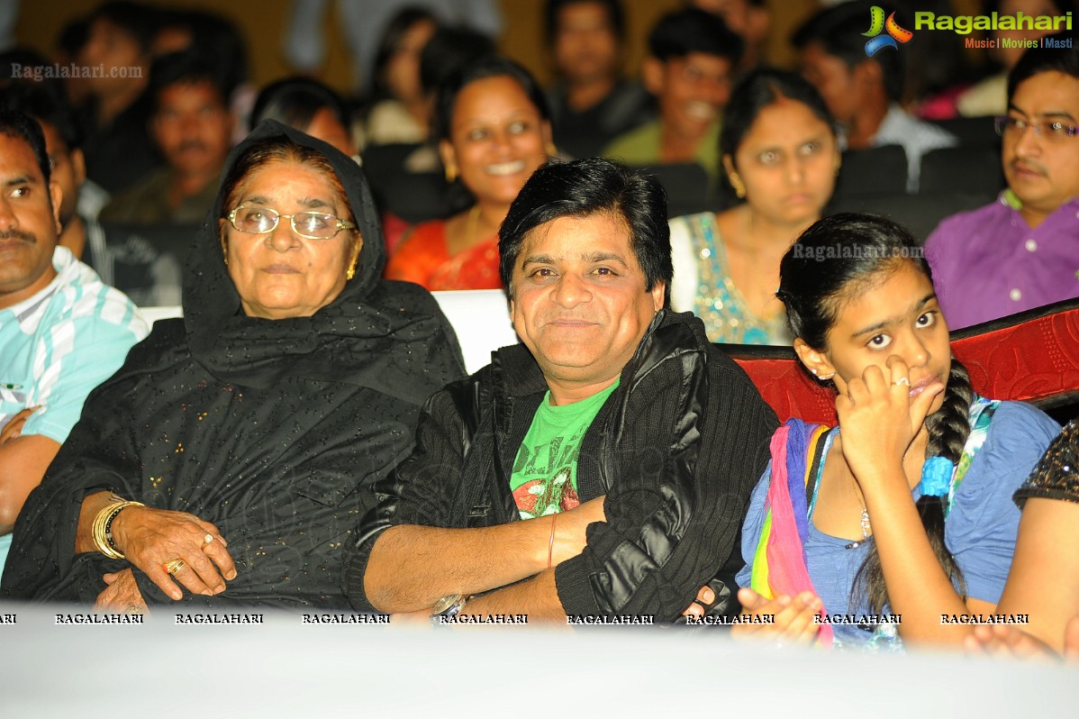 Tollywood Miss AP 2012 Grand Finals