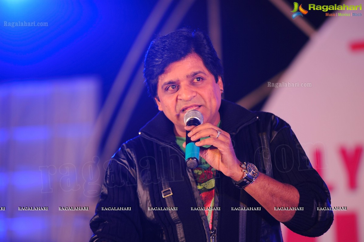 Tollywood Miss AP 2012 Grand Finals