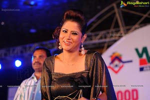 Tollywood Miss AP 2012