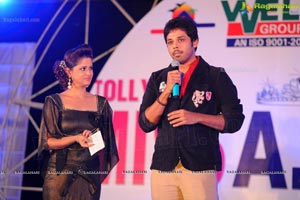 Tollywood Miss AP 2012