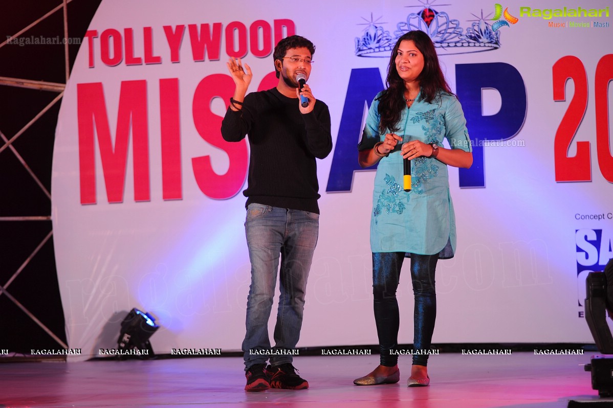 Tollywood Miss AP 2012 Grand Finals