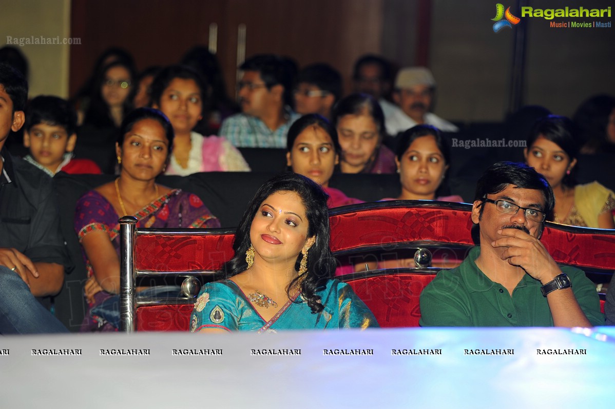 Tollywood Miss AP 2012 Grand Finals