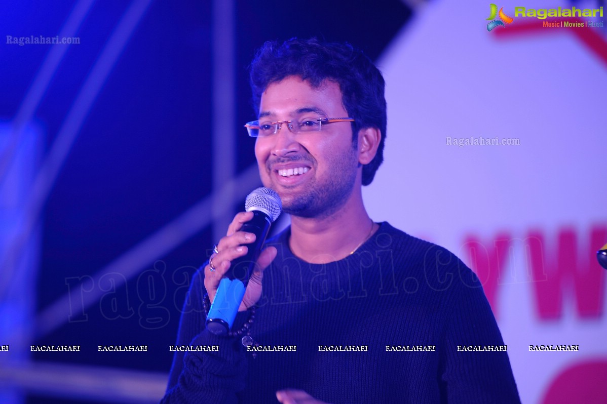 Tollywood Miss AP 2012 Grand Finals