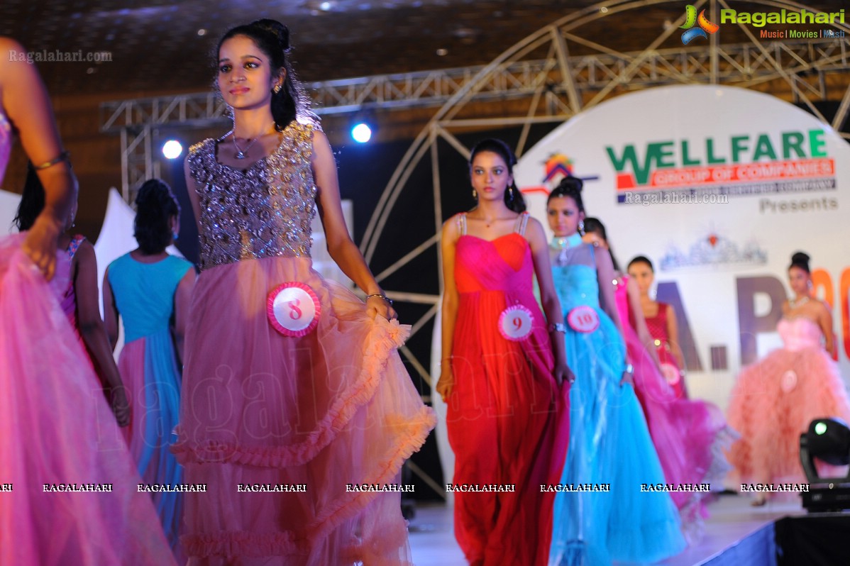 Tollywood Miss AP 2012 Grand Finals