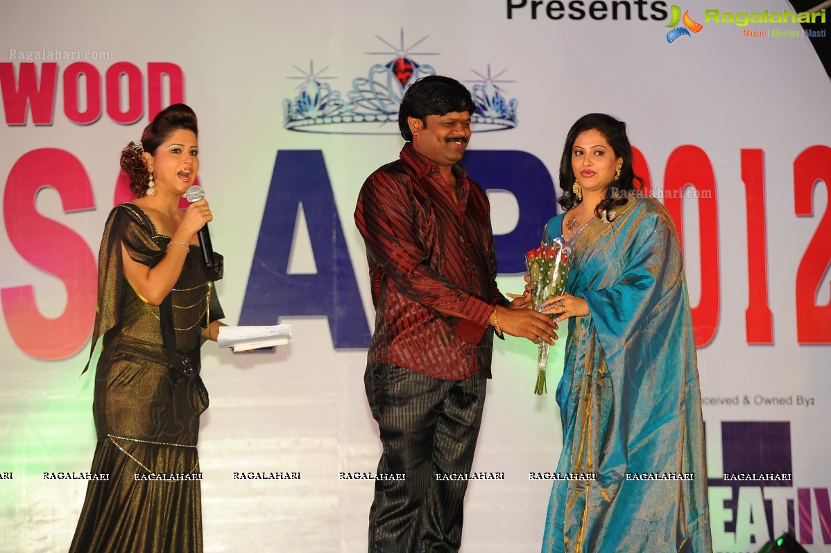 Tollywood Miss AP 2012 Grand Finals