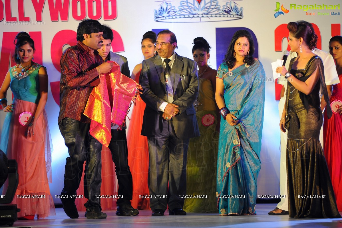 Tollywood Miss AP 2012 Grand Finals