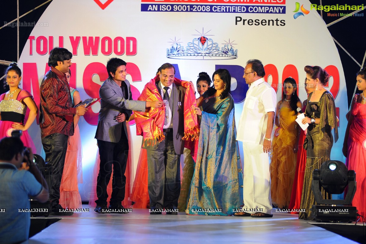 Tollywood Miss AP 2012 Grand Finals