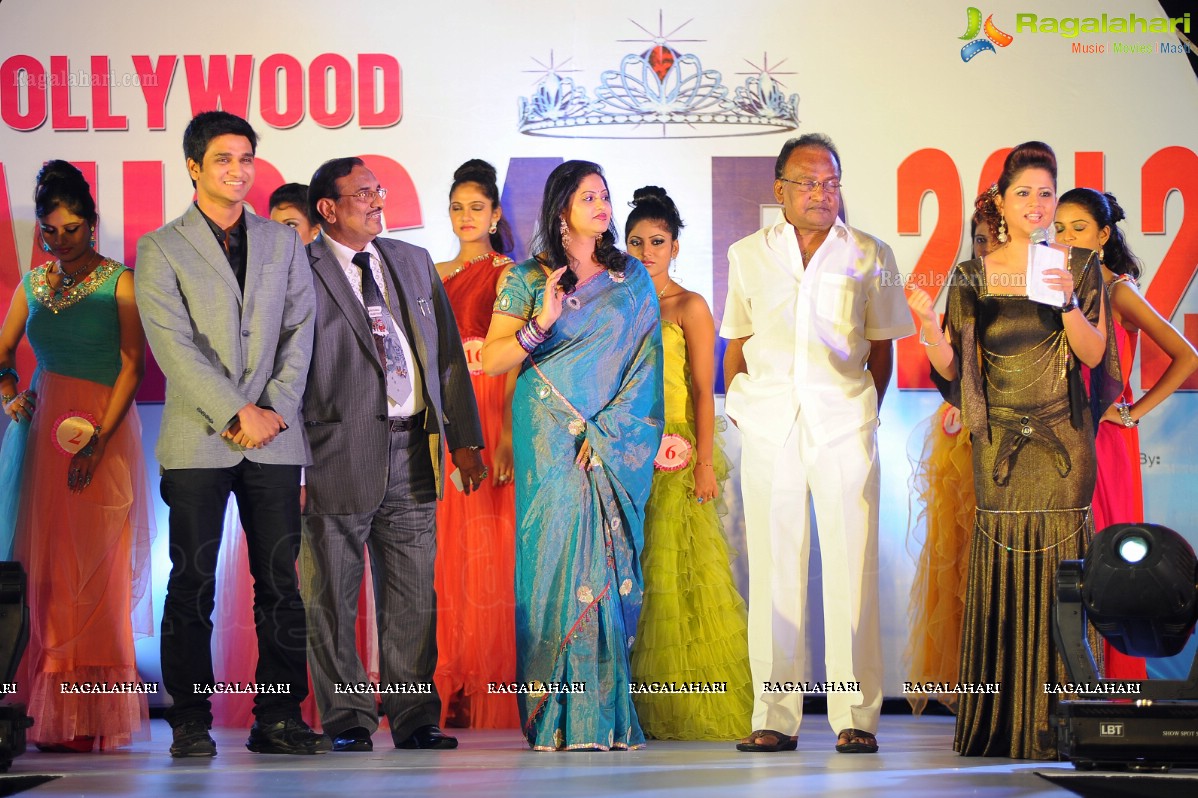 Tollywood Miss AP 2012 Grand Finals