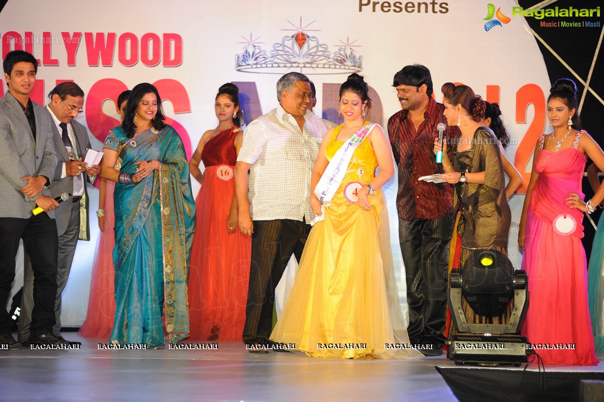 Tollywood Miss AP 2012 Grand Finals