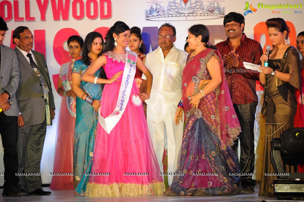 Tollywood Miss AP 2012 Grand Finals