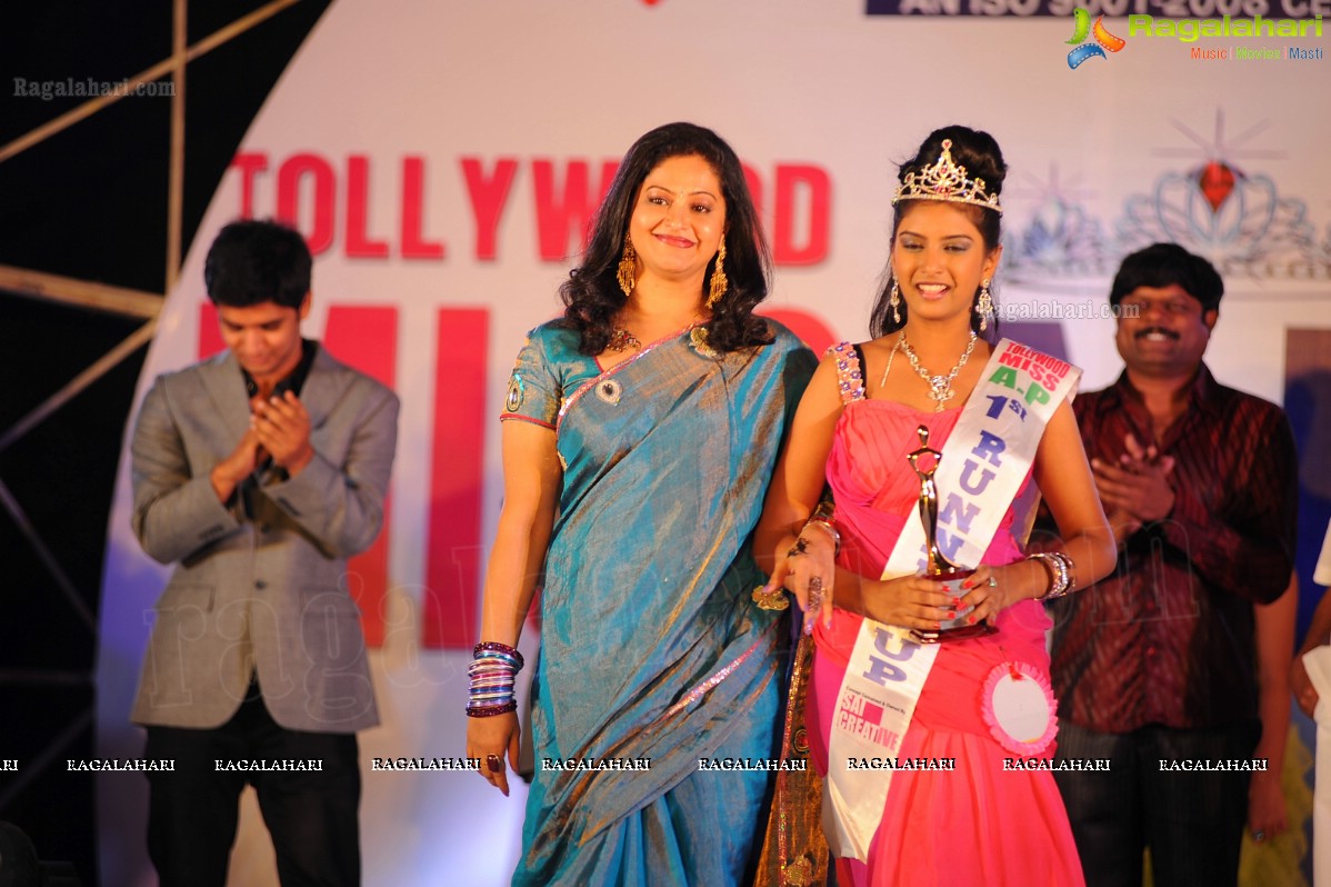 Tollywood Miss AP 2012 Grand Finals