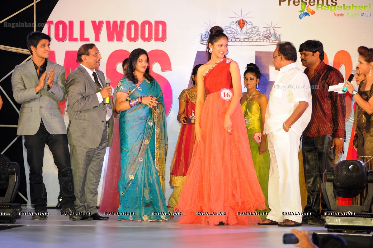 Tollywood Miss AP 2012 Grand Finals