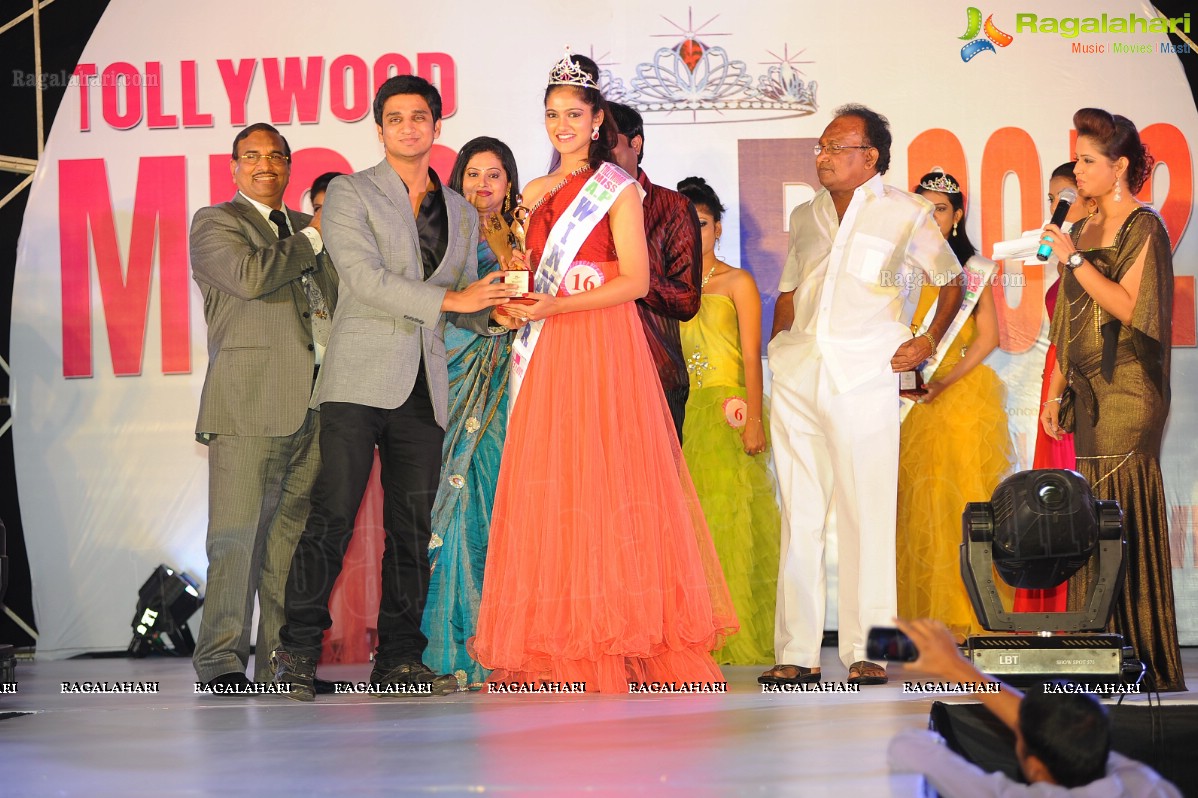 Tollywood Miss AP 2012 Grand Finals