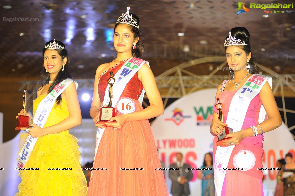 Tollywood Miss AP 2012 Grand Finals