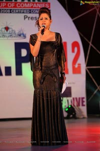 Tollywood Miss AP 2012