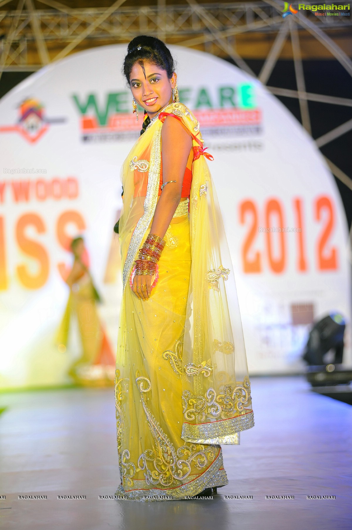 Tollywood Miss AP 2012 Grand Finals