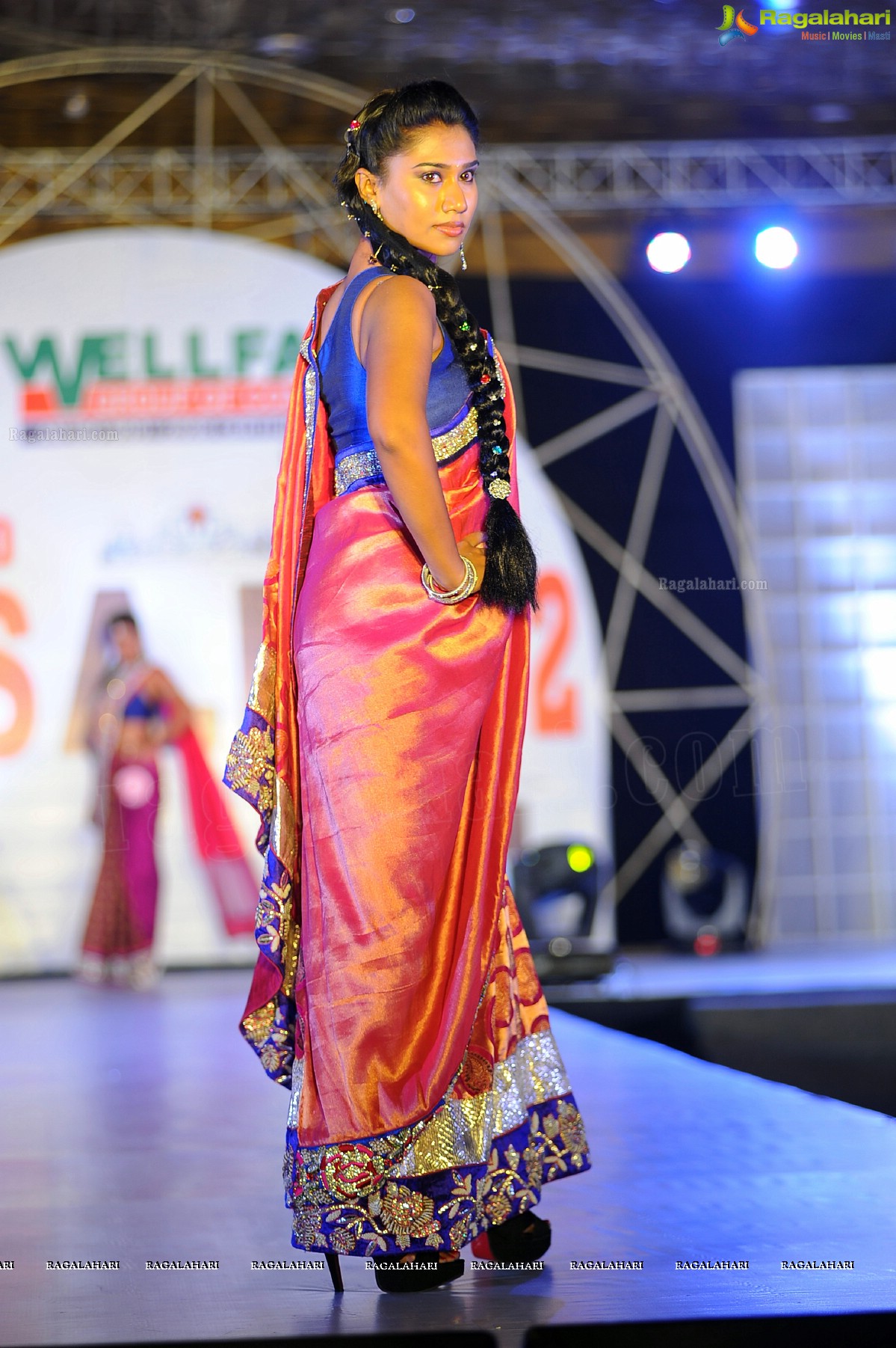 Tollywood Miss AP 2012 Grand Finals