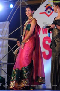 Tollywood Miss AP 2012