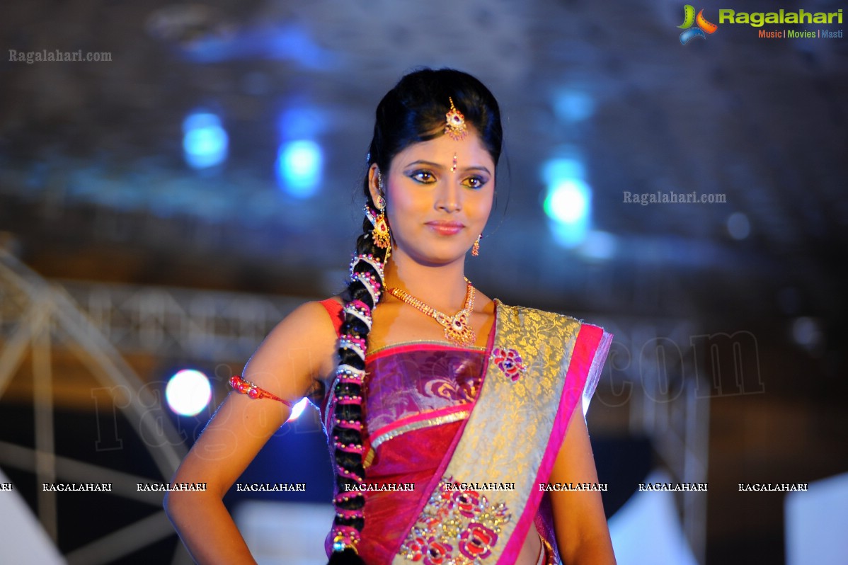 Tollywood Miss AP 2012 Grand Finals