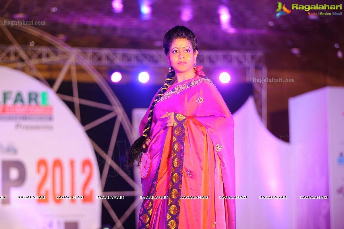 Tollywood Miss AP 2012 Grand Finals