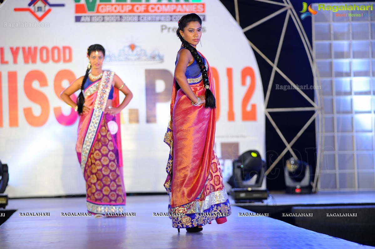 Tollywood Miss AP 2012 Grand Finals