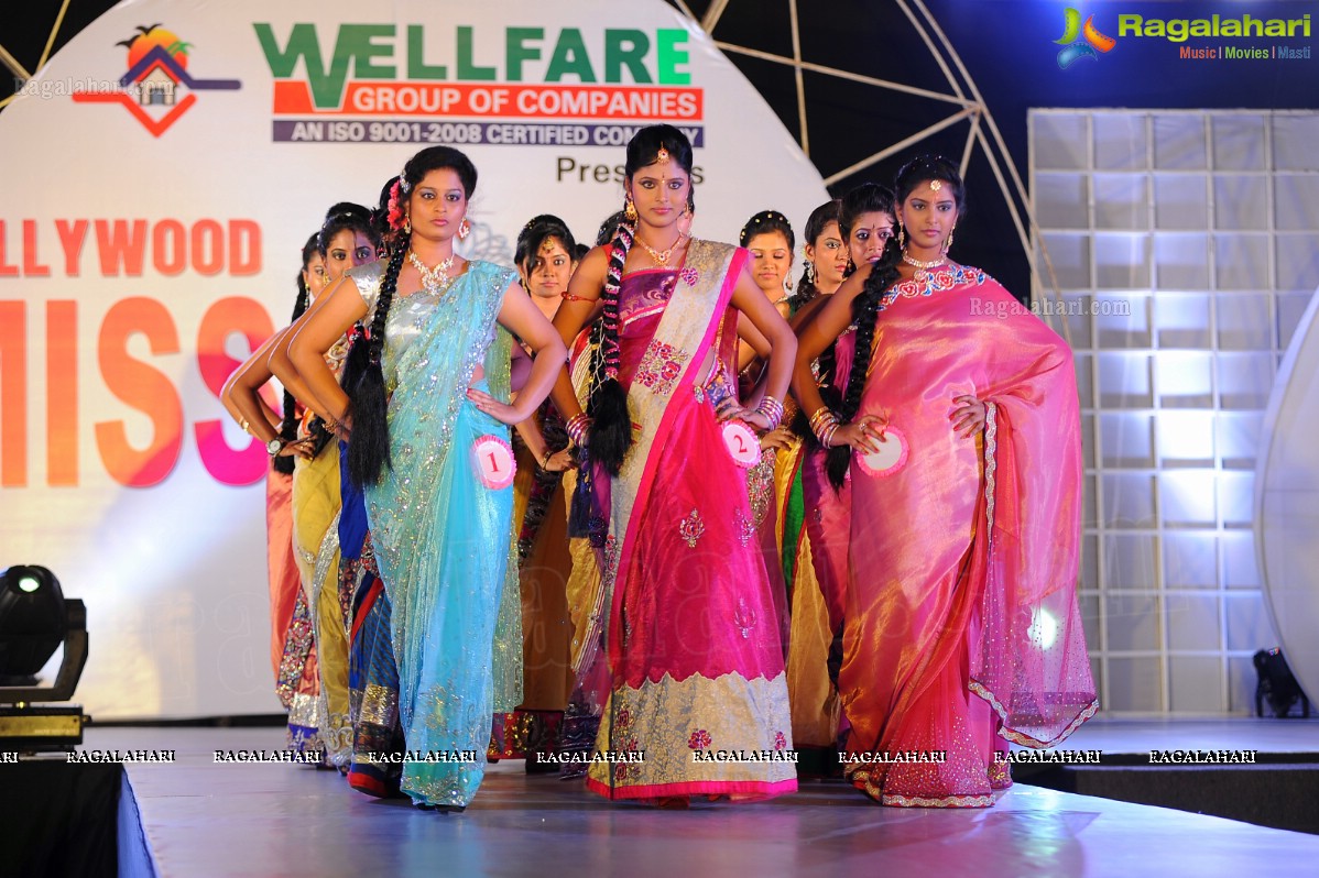 Tollywood Miss AP 2012 Grand Finals