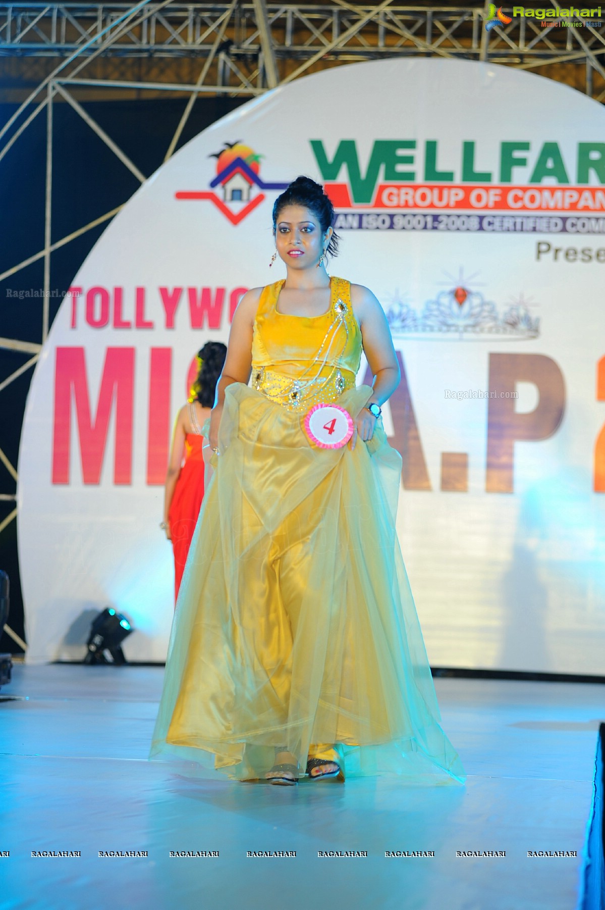 Tollywood Miss AP 2012 Grand Finals