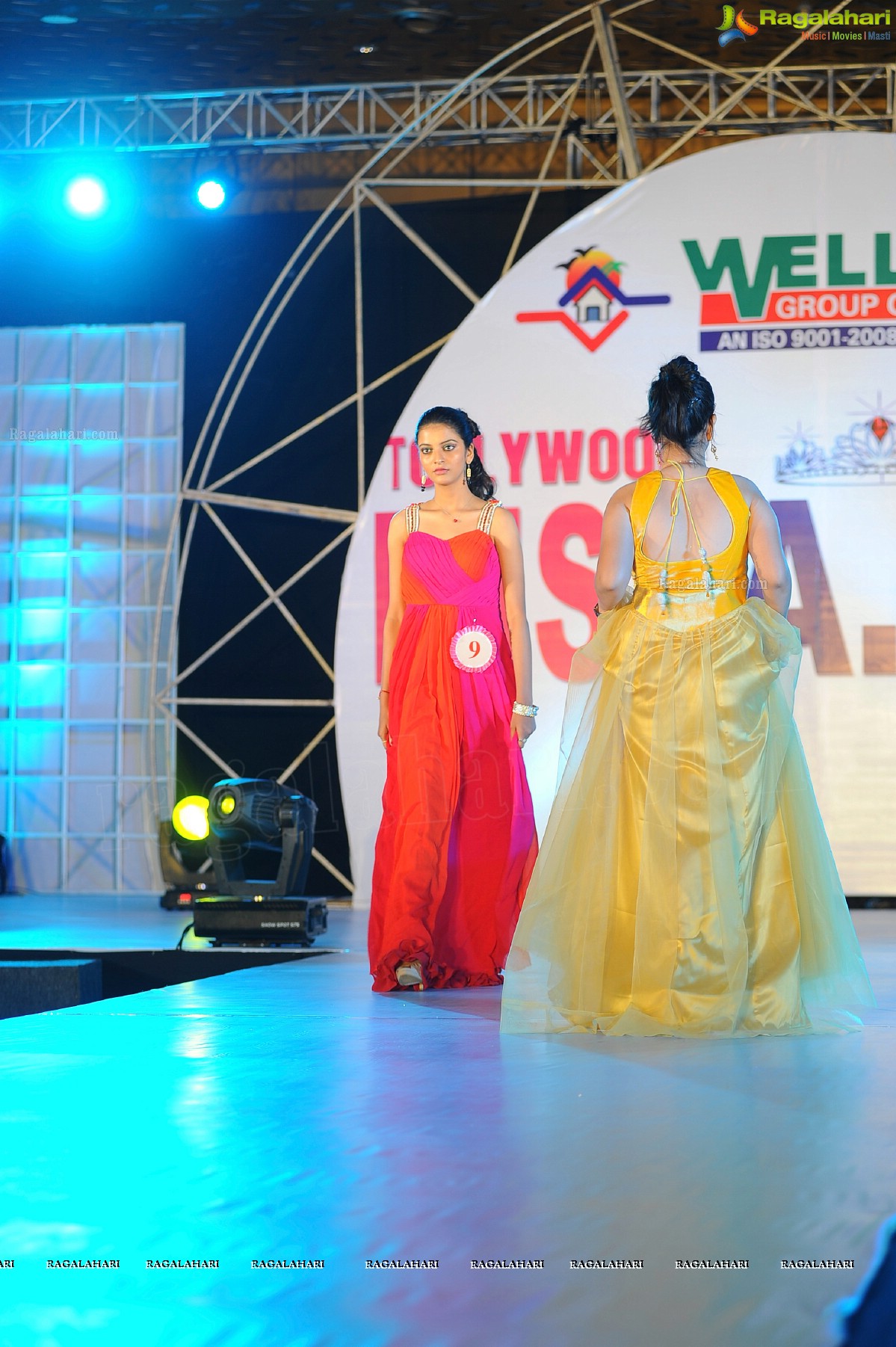 Tollywood Miss AP 2012 Grand Finals