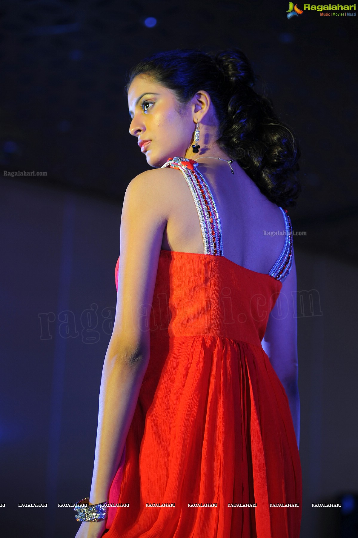 Tollywood Miss AP 2012 Grand Finals