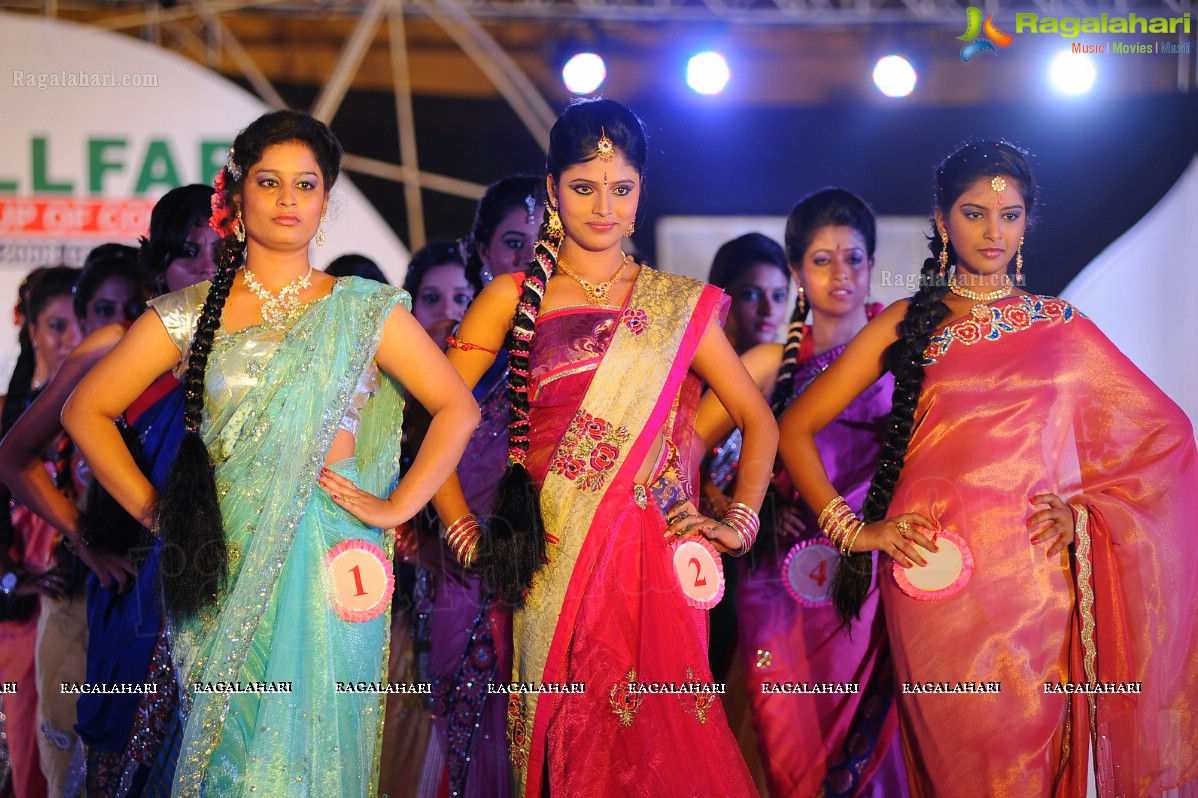 Tollywood Miss AP 2012 Grand Finals