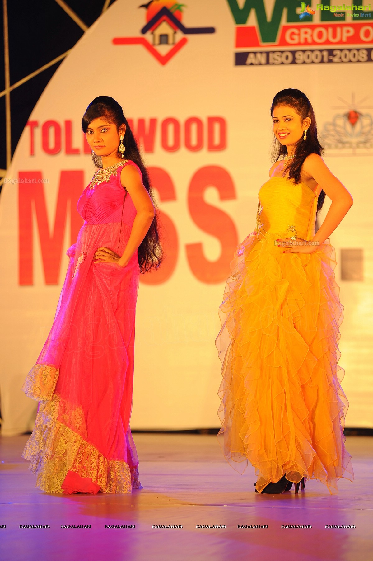 Tollywood Miss AP 2012 Grand Finals