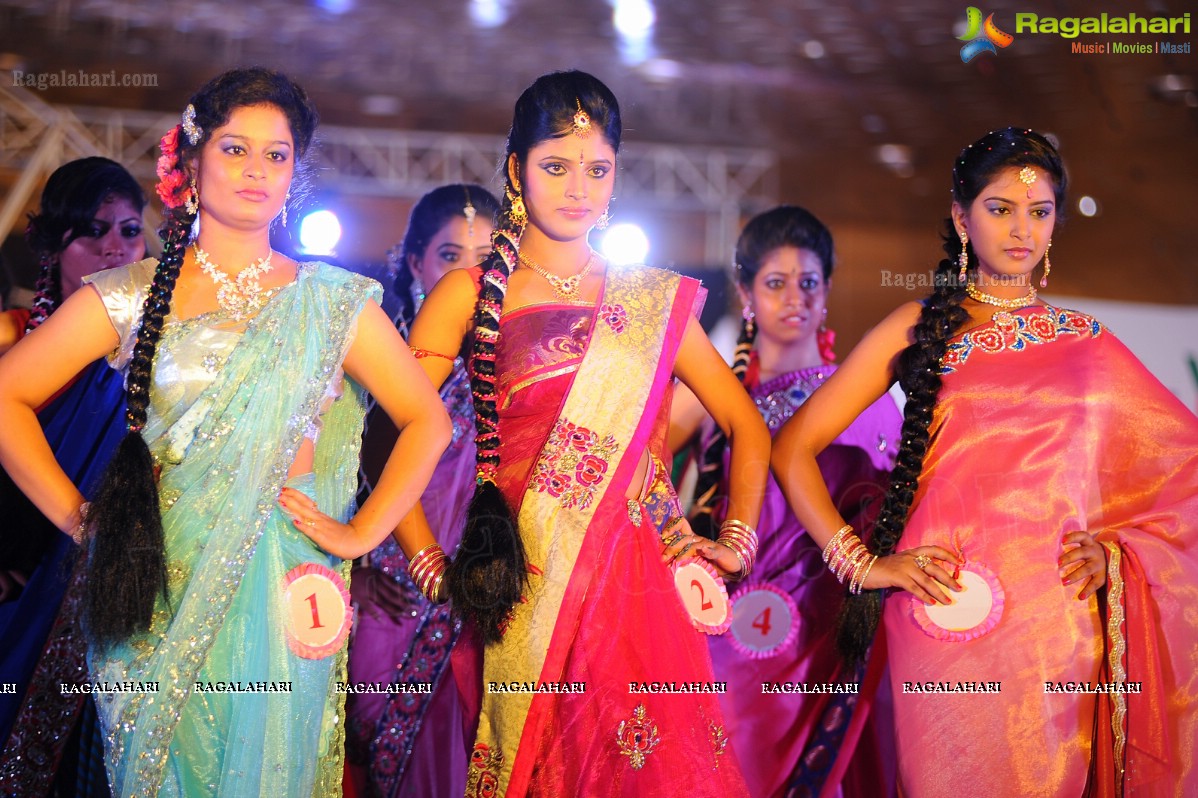 Tollywood Miss AP 2012 Grand Finals