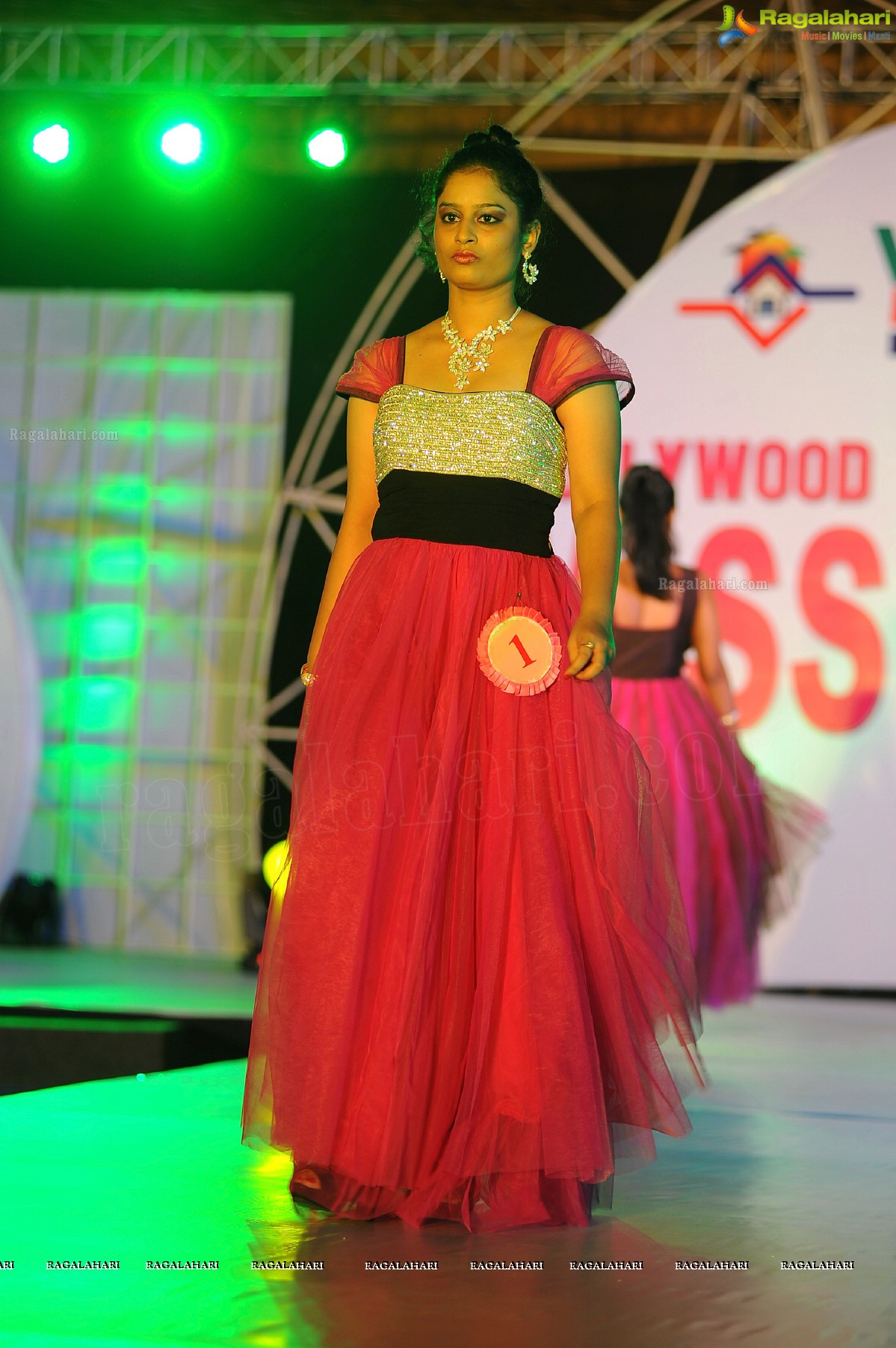 Tollywood Miss AP 2012 Grand Finals