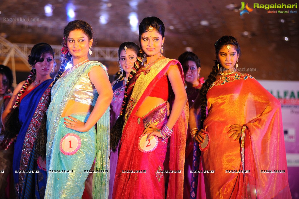 Tollywood Miss AP 2012 Grand Finals