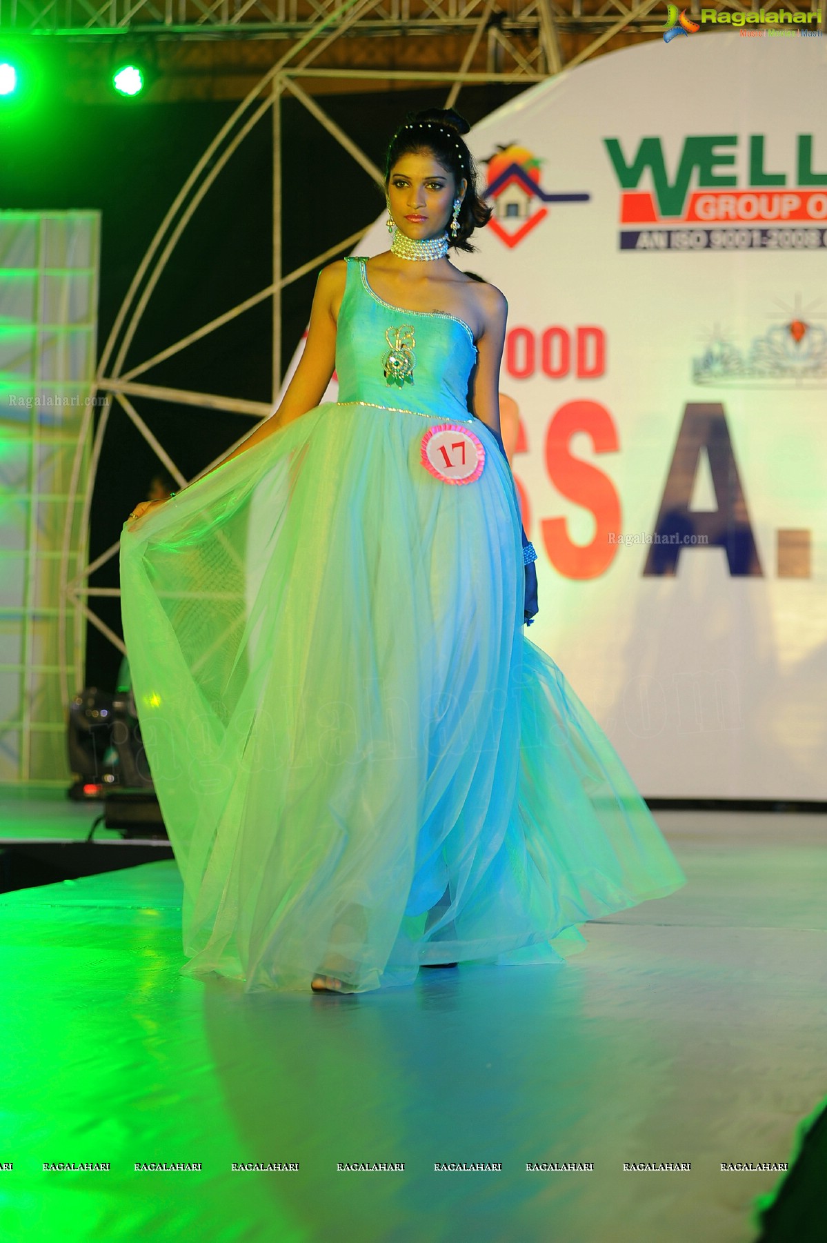 Tollywood Miss AP 2012 Grand Finals