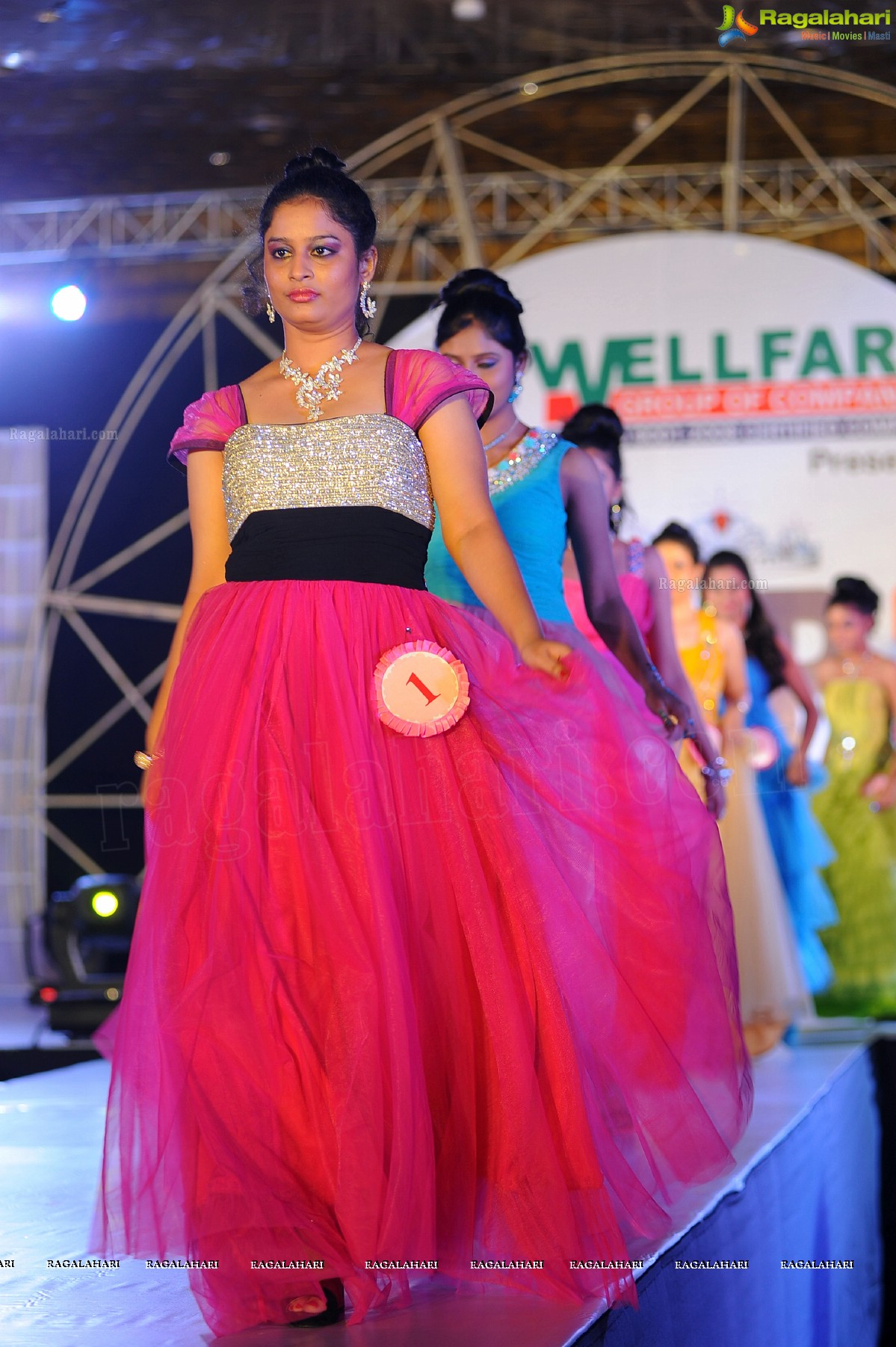 Tollywood Miss AP 2012 Grand Finals