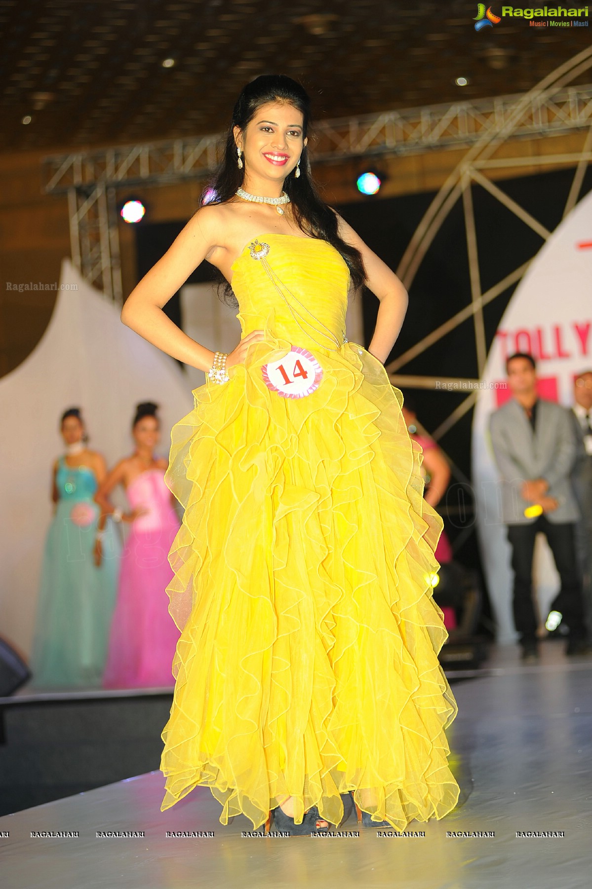 Tollywood Miss AP 2012 Grand Finals