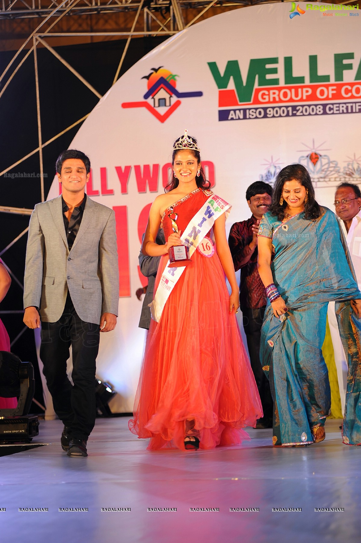 Tollywood Miss AP 2012 Grand Finals