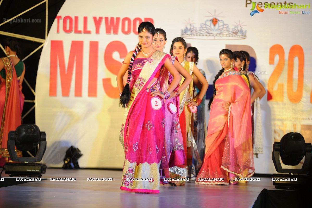 Tollywood Miss AP 2012 Grand Finals