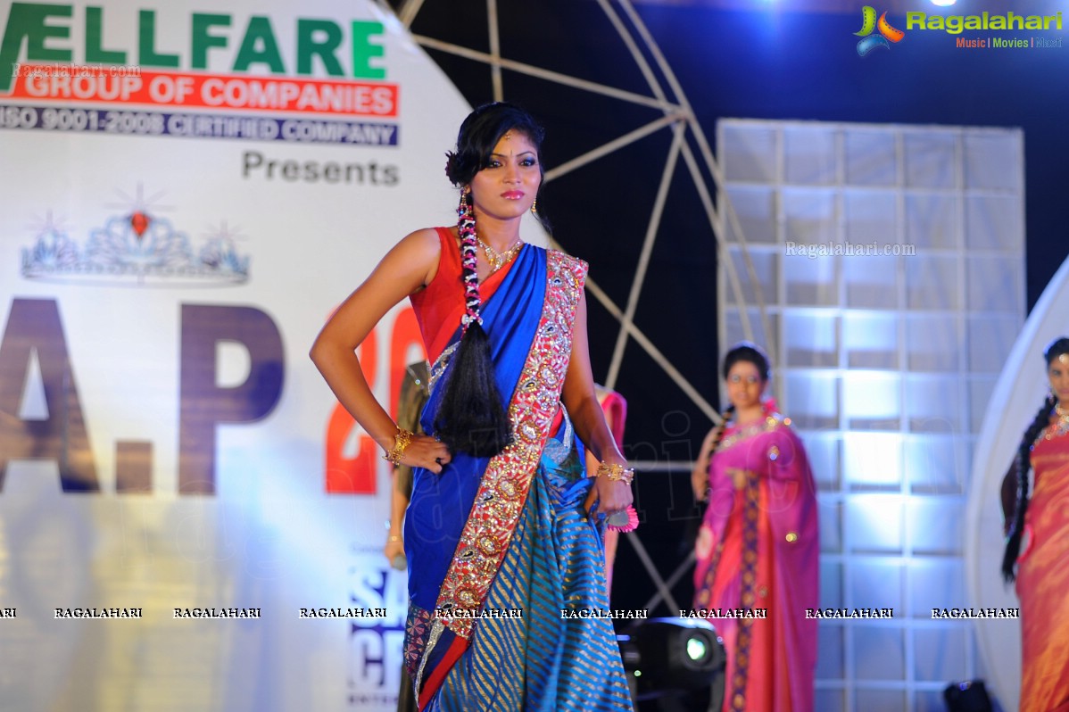 Tollywood Miss AP 2012 Grand Finals