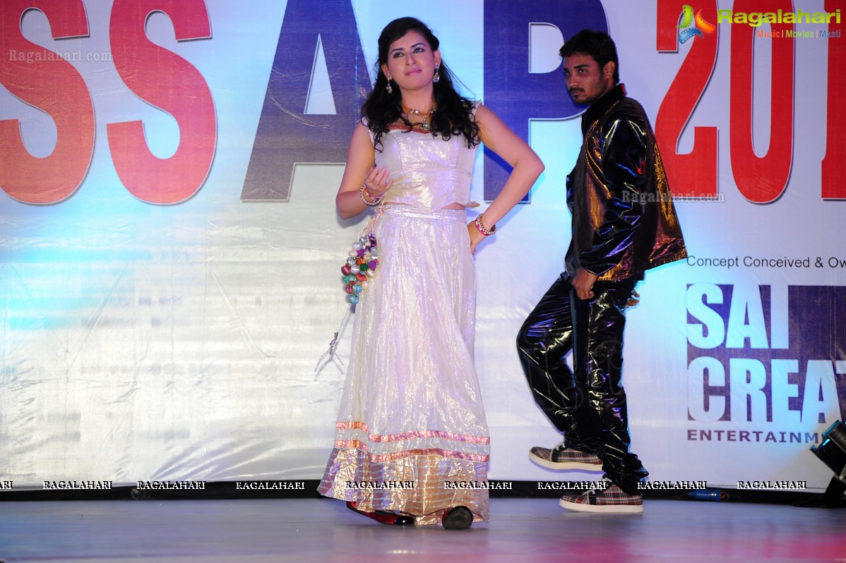 Tollywood Miss AP 2012 Grand Finals