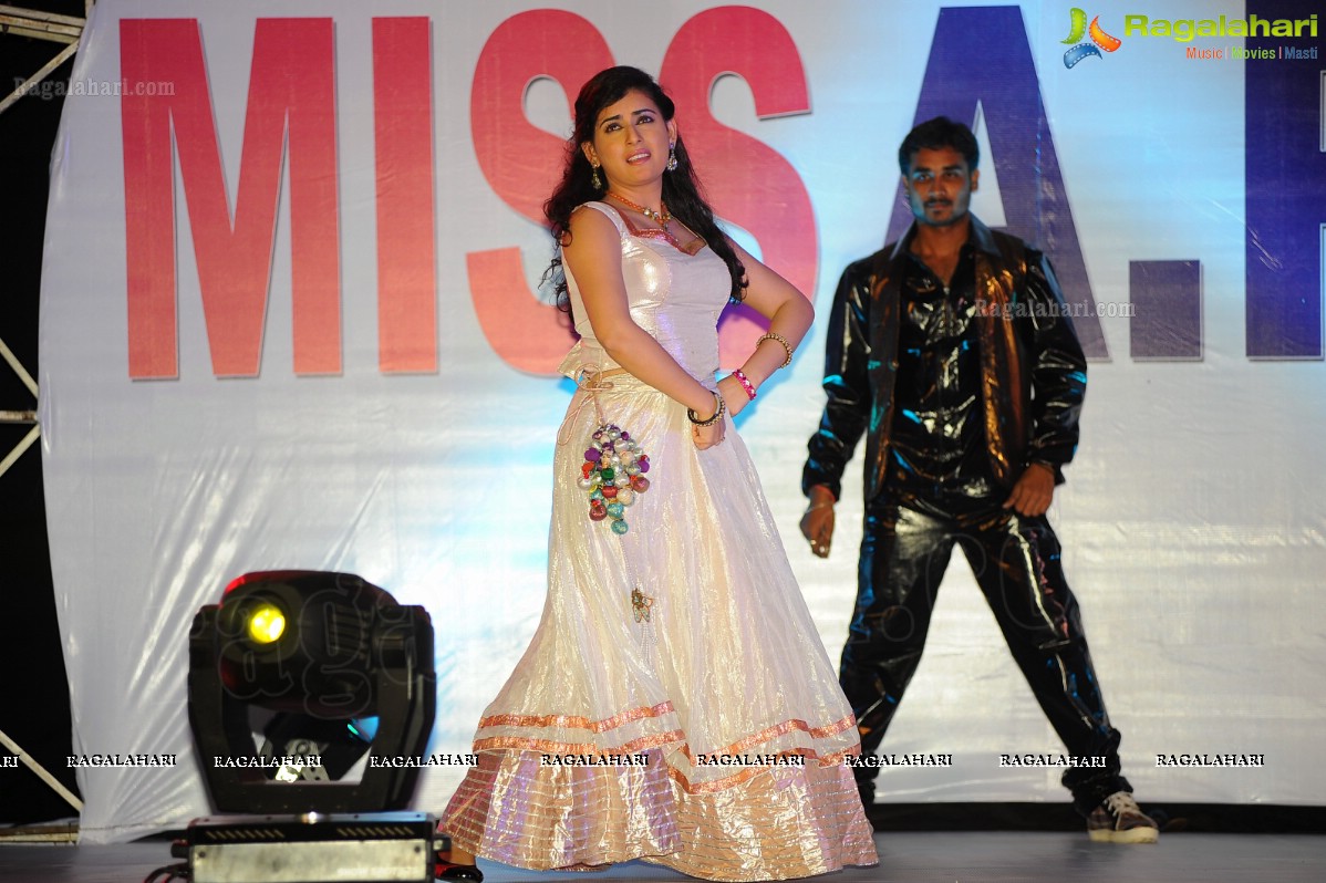 Tollywood Miss AP 2012 Grand Finals