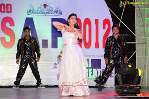 Tollywood Miss AP 2012