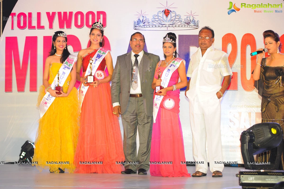 Tollywood Miss AP 2012 Grand Finals