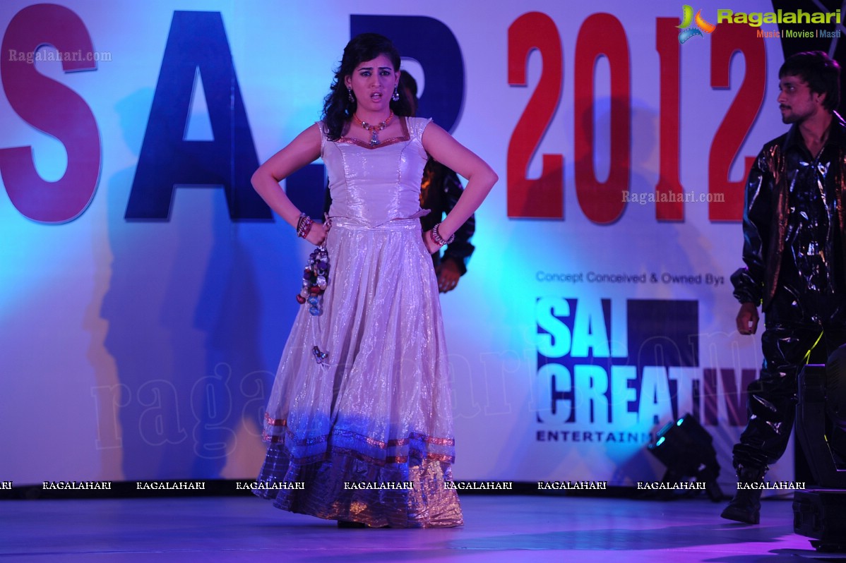 Tollywood Miss AP 2012 Grand Finals