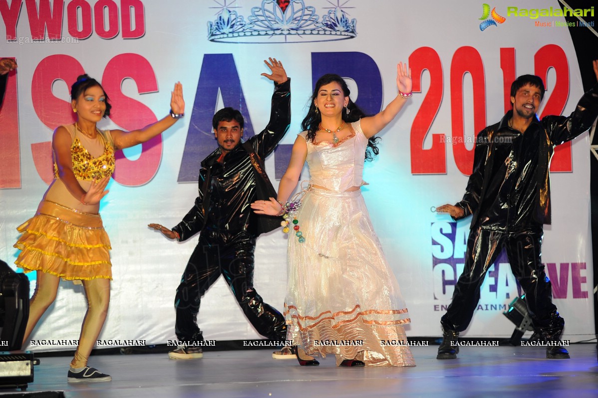 Tollywood Miss AP 2012 Grand Finals