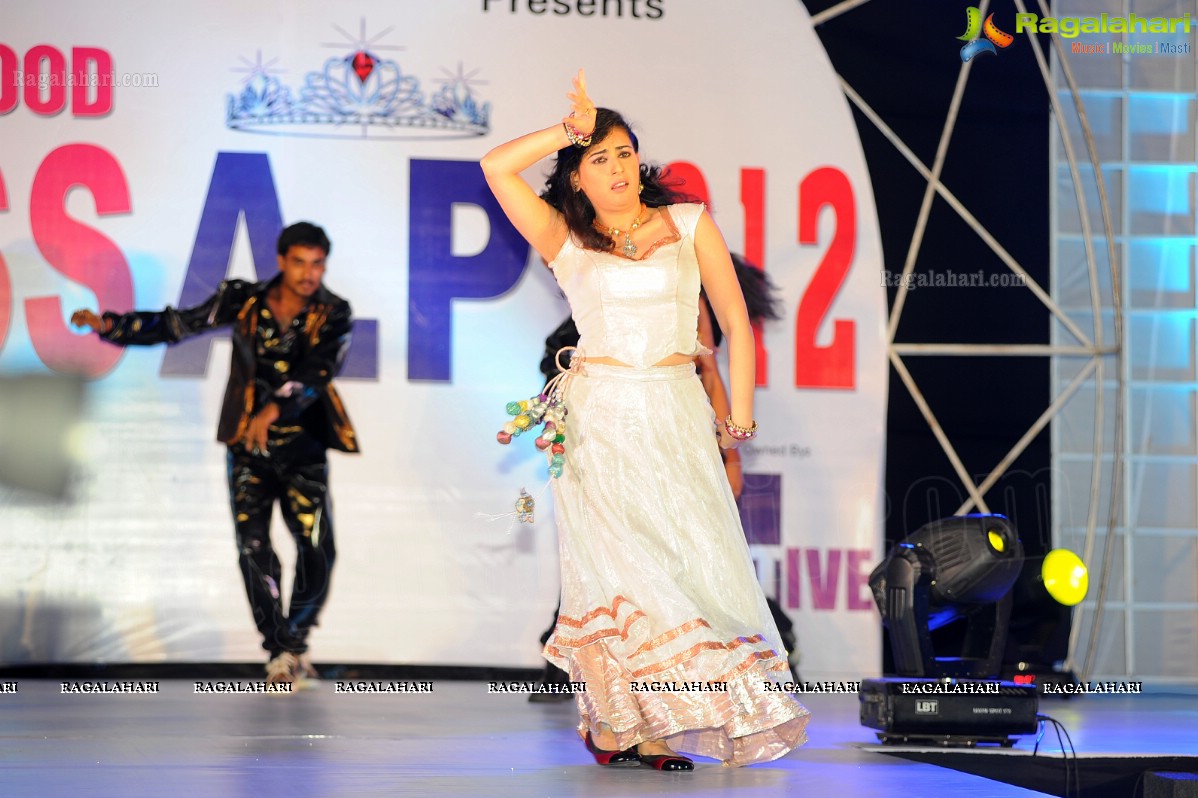 Tollywood Miss AP 2012 Grand Finals