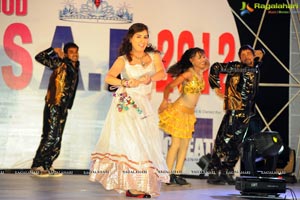 Tollywood Miss AP 2012