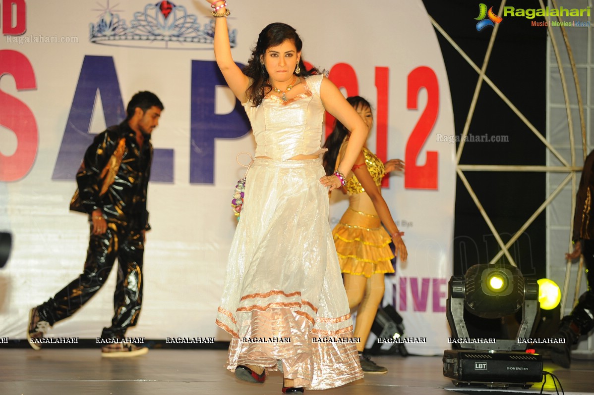 Tollywood Miss AP 2012 Grand Finals